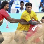 News In Frames | Surf, sand and sports