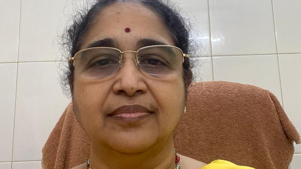 Padma Sesidhar is new Director for Public Health and Family Welfare Department of A.P.