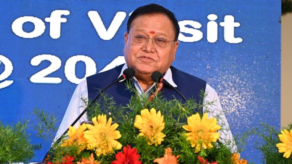 Academicians should play key role to make India self-reliant, says NITI Aayog Member V.K. Saraswat