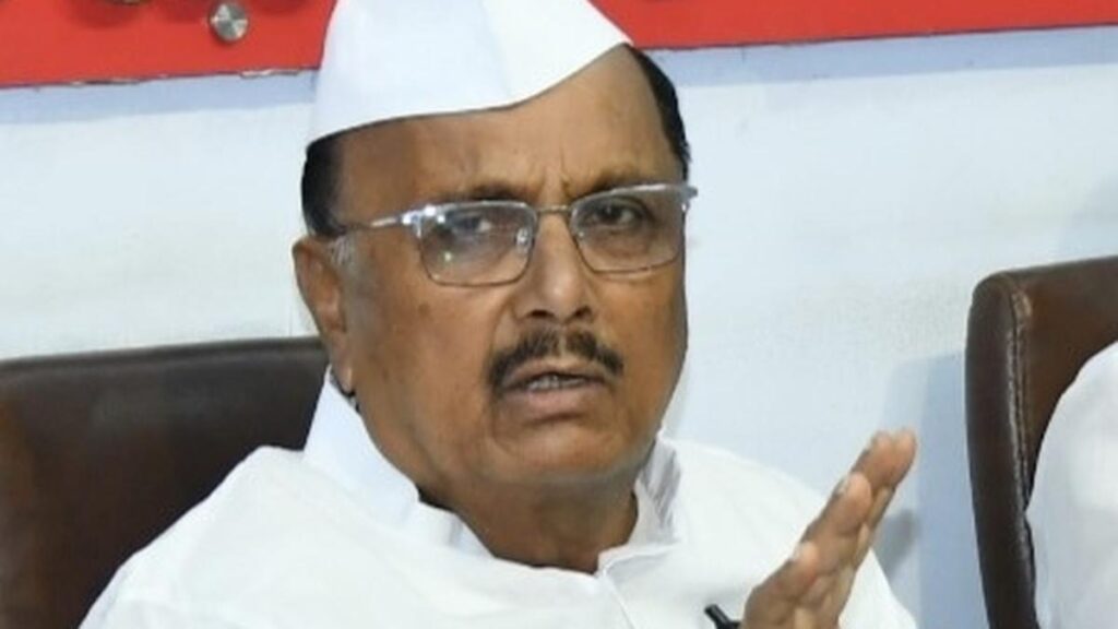 I continue to feel like an outsider in Congress, says B.R. Patil