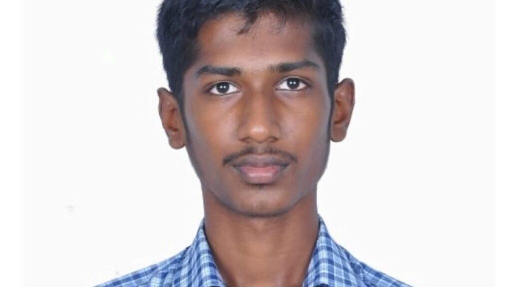 T.N. govt. school student clears JEE Advanced, gets into IIT-Madras with coaching at NIT-Tiruchi’s IGNITTE