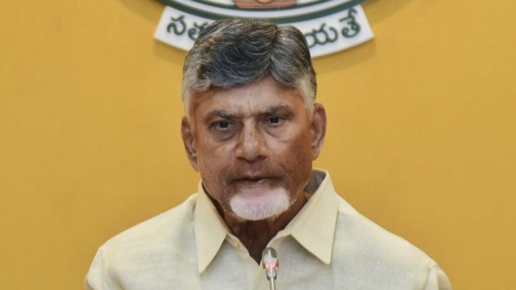 Naidu urges Amit Shah to rollback move on crude palm oil