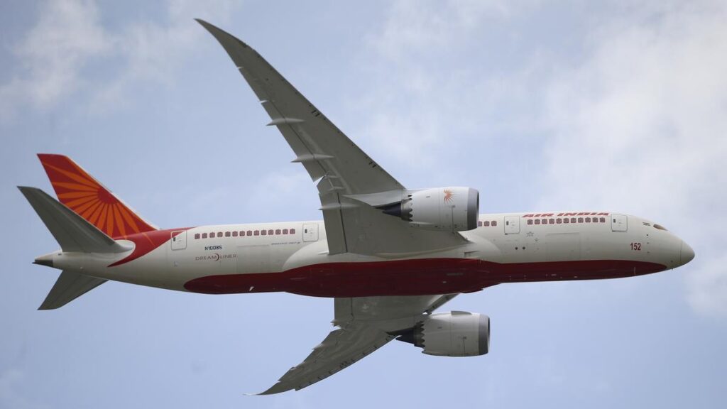 Air India cancels Delhi-Paris flight after checks; problem being addressed, says airline