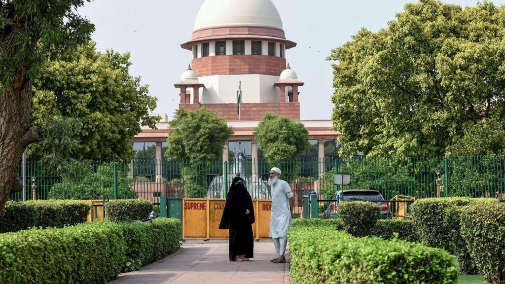 Invoking anti-gangster law to counter one communal violence incident triggered by a social media post is misuse: SC