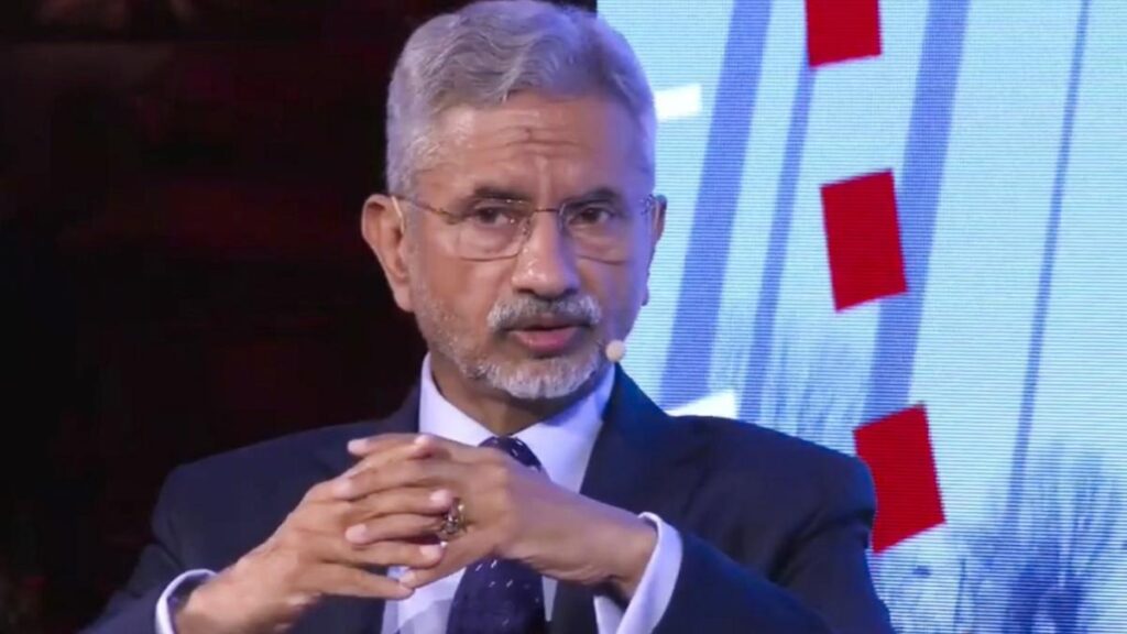 We shouldn’t expect smooth sailing all time: Jaishankar on India’s ties with neighbours