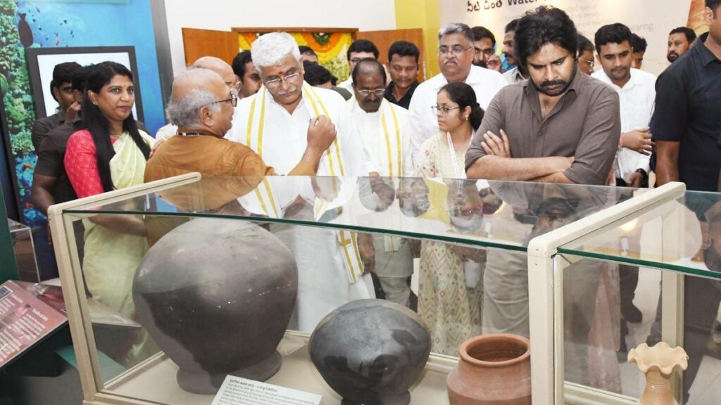 Regional Science Museum in Rajamahendravaram will be named after nuclear physicist Gnanananda, says Andhra Pradesh Deputy Chief Minister Pawan Kalyan