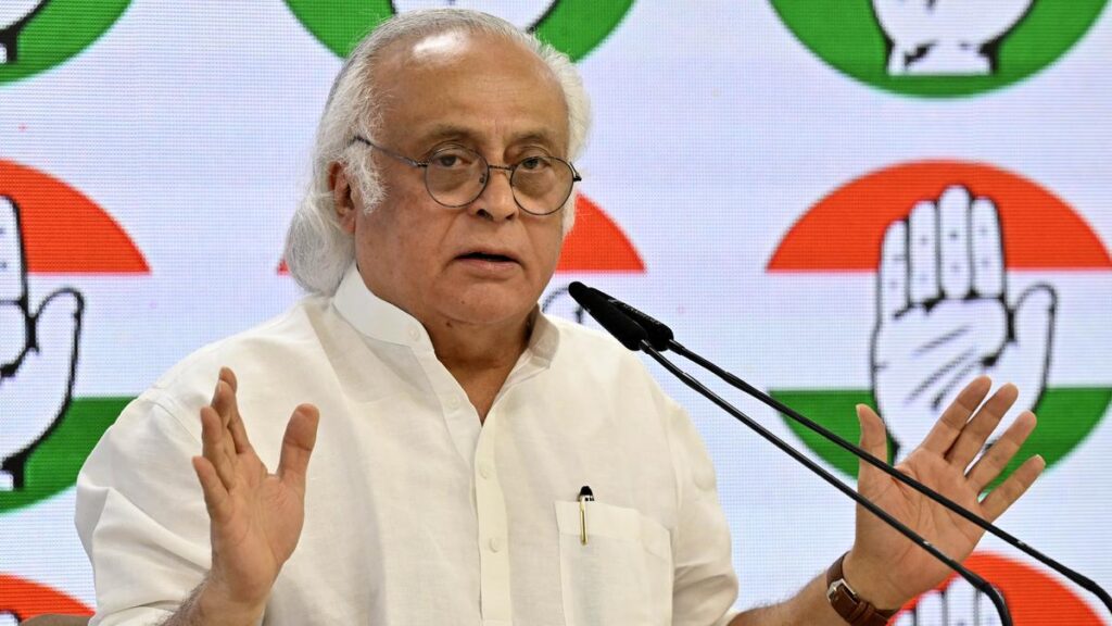 India finds out about decisions important to it from White House: Congress’ dig on ‘trade deal’