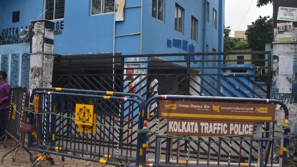 Kolkata Law College gang rape: NCW member Archana Majumdar visits crime scene