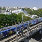 Hyderabad Metro phase II-B as JV receives Telangana govt approval; it spans 86.1 km connecting Medchal, Shamirpet & Future City