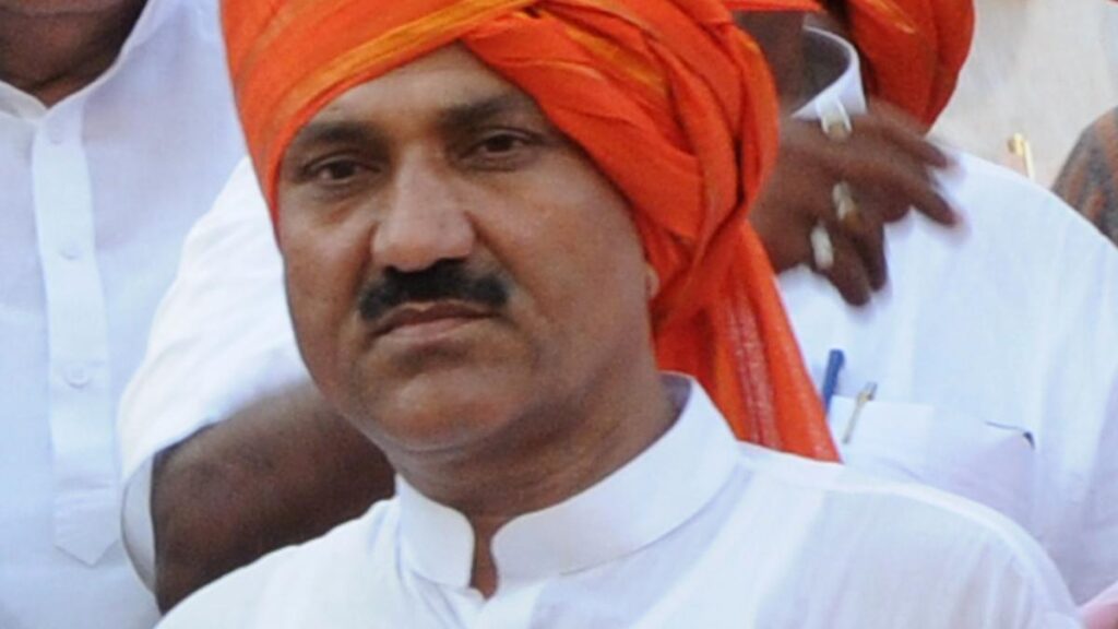 BJP MLA Lonikar faces flak for his remarks against farmers