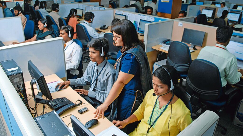 TCS and Infosys scramble as top clients trim budgets