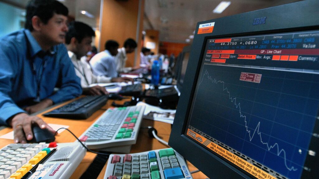 Sensex slips over 200 points, Nifty ends below 25K as Iran-Israel conflict enters day 5; pharma stocks bleed