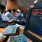 Sensex slips over 200 points, Nifty ends below 25K as Iran-Israel conflict enters day 5; pharma stocks bleed