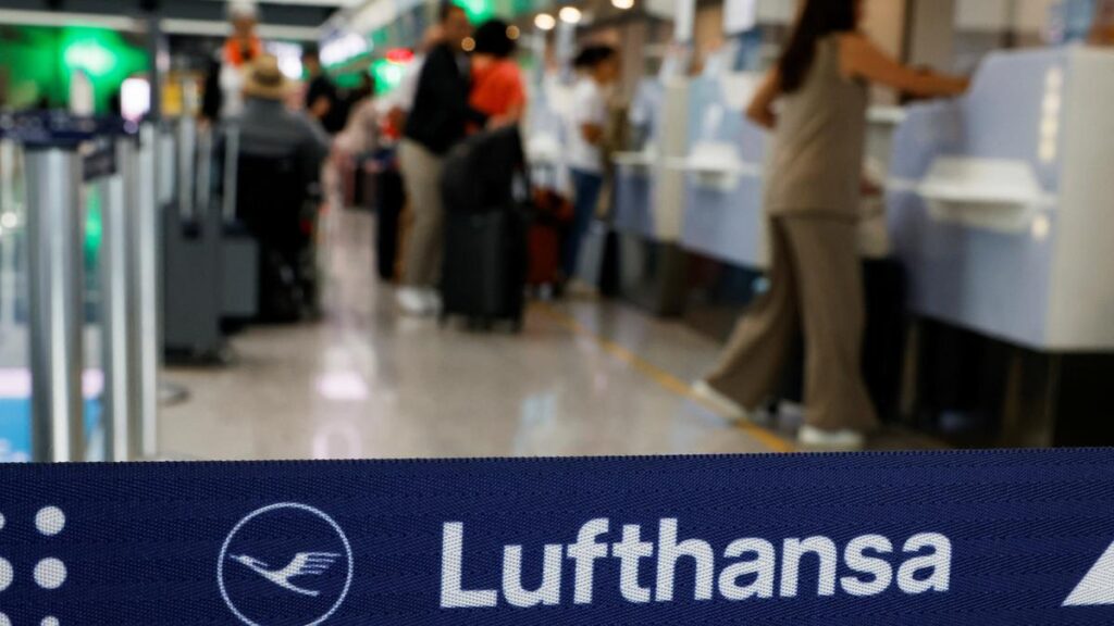 Lufthansa flight diversion due to ‘bomb threat’ upsets travel plans of Hyderabad-bound passengers