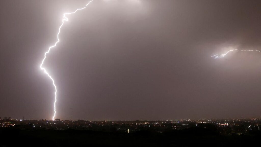 Thunderstorm likely in Delhi on June 21: IMD