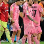Lionel Messi’s Inter Miami and Egypt’s Al Ahly battle to scoreless draw in Club World Cup opener