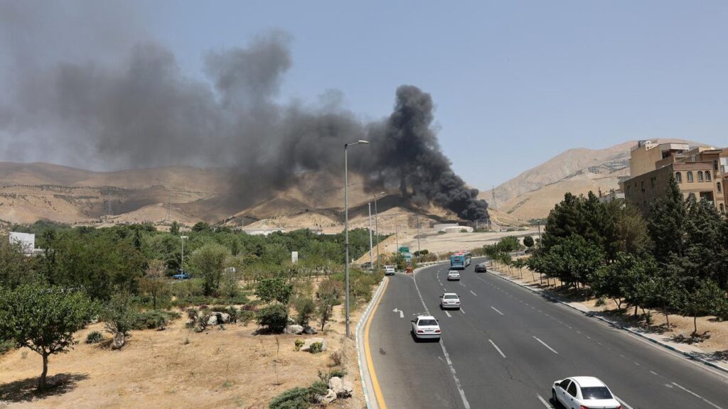 Israel-Iran conflict: Indian citizens using own vehicles advised to ‘move outside Tehran’