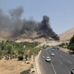 Israel-Iran conflict: Indian citizens using own vehicles advised to ‘move outside Tehran’
