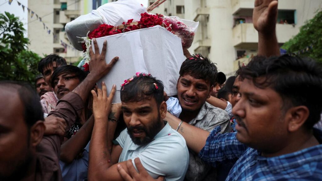 Ahmedabad plane crash: 190 victims identified by DNA tests, 159 bodies handed over to kin