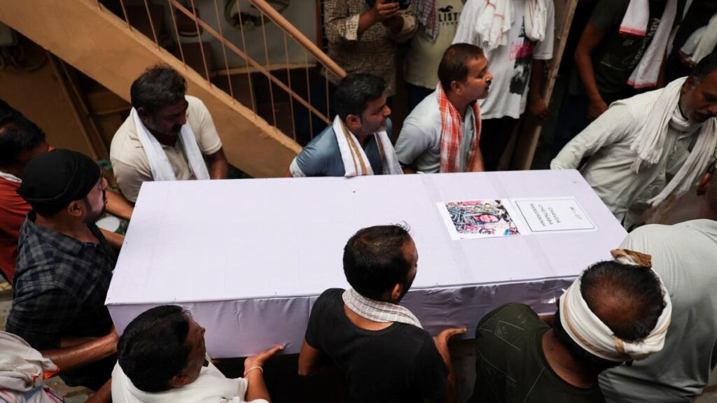 211 Air India plane crash victims identified via DNA tests, 189 bodies handed over to kin