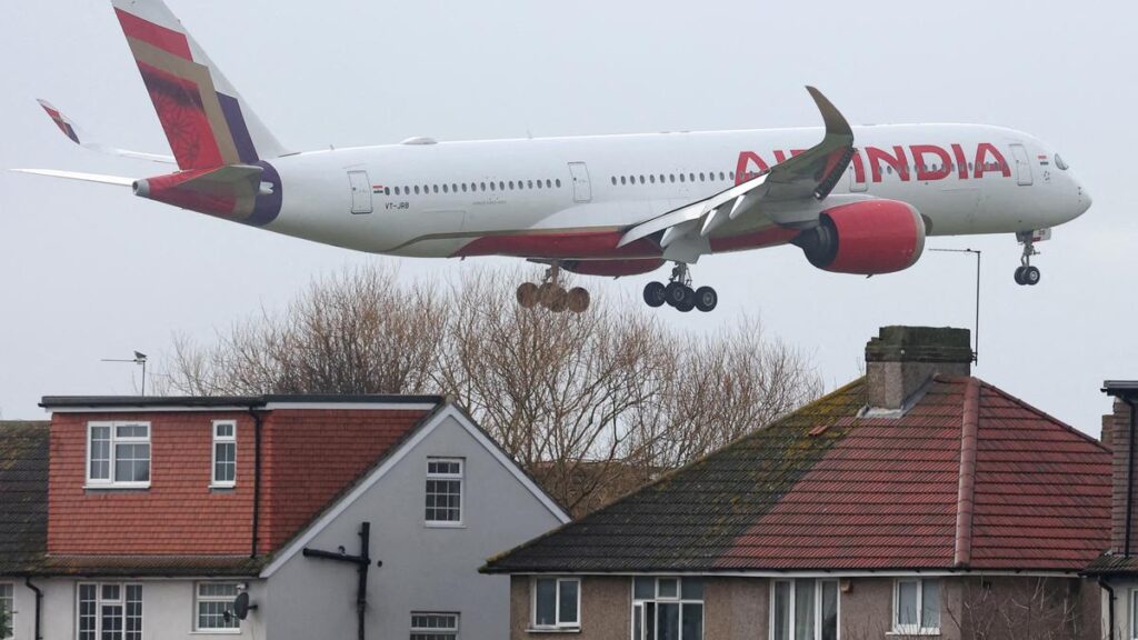 ‘Bloody terrified’: Flying anxiety peaks in India after fatal Air India crash