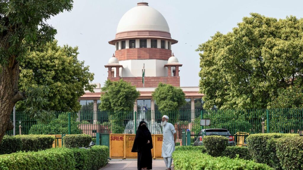 Agents who dupe poor with promises of a future abroad devalue Indian passport, says Supreme Court