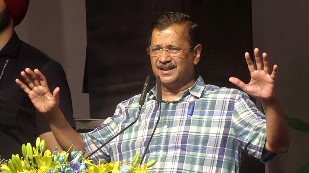 Assembly bypoll results: People rejected both BJP and Congress, says Arvind Kejriwal