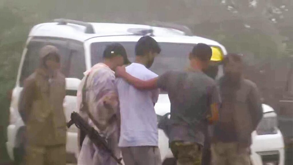 Meghalaya ‘honeymoon murder’ case: Police recreate ‘honeymoon murder’ crime scene