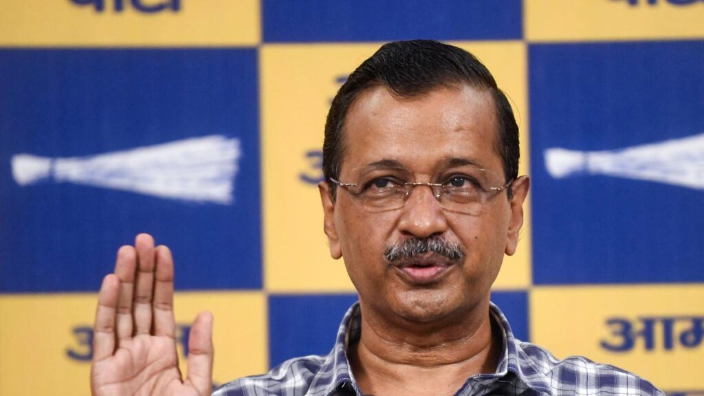 Bypoll victories were semifinals for 2027 Assembly polls in Punjab, Gujarat: Arvind Kejriwal