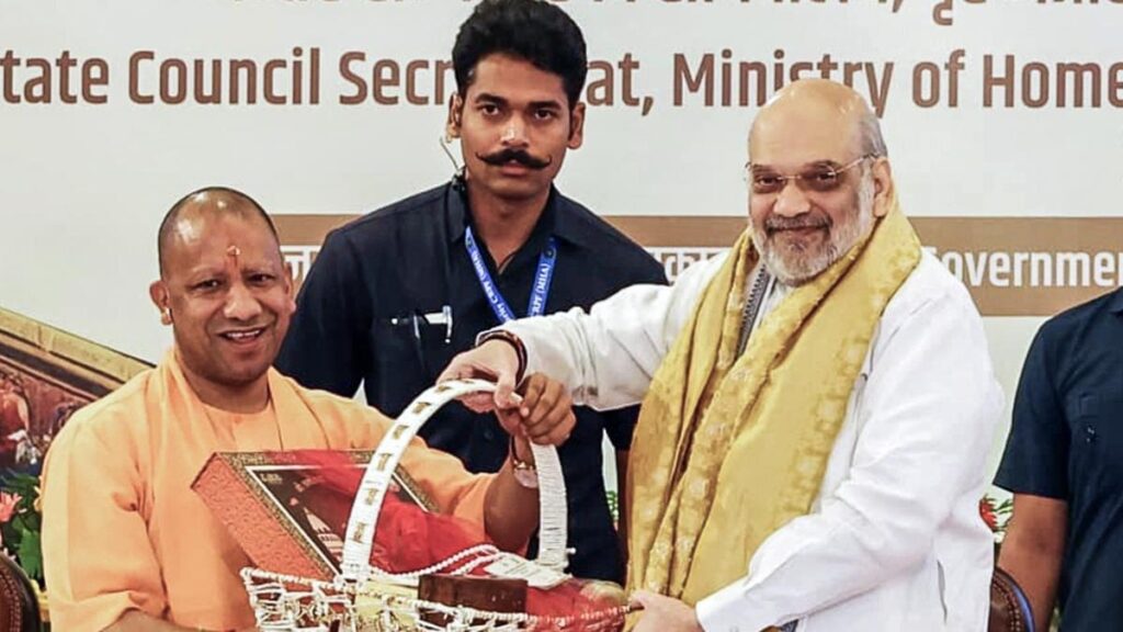 Devise ways to increase revenue of gram panchayats for a more effective Panchayati Raj system: Amit Shah