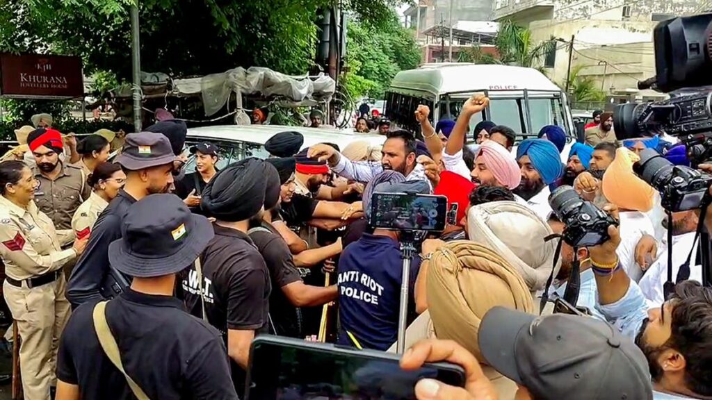 Majithia sent to seven-day vigilance remand in drug-linked money laundering case