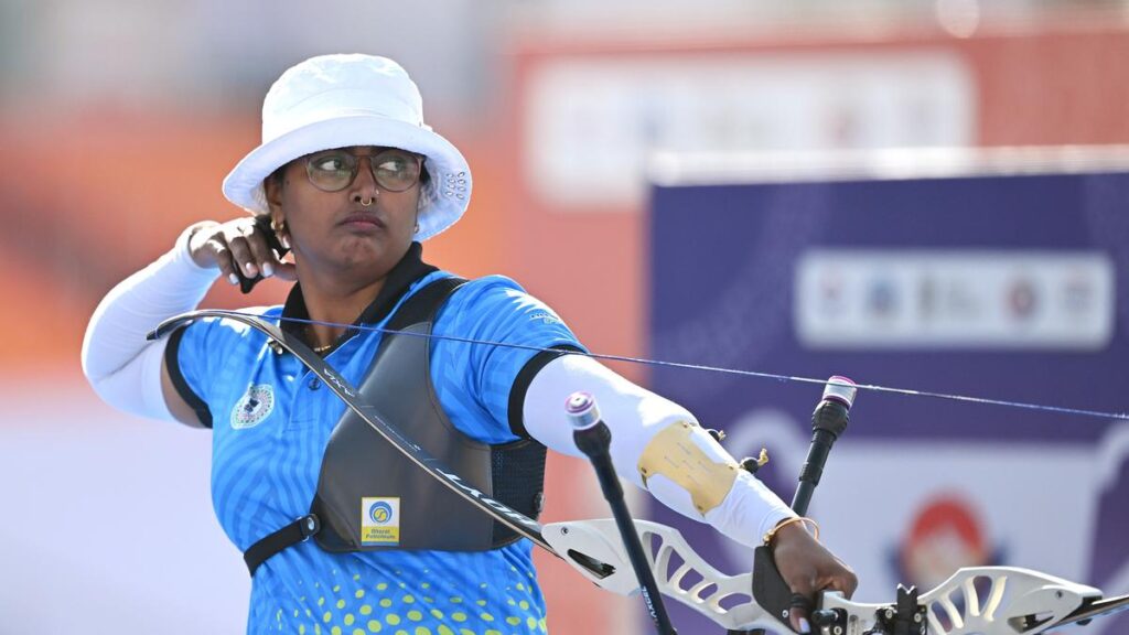 World archery championships: Dhiraj, Deepika Kumari, Ankita Bhakat and compound archer V. Jyothi to compete