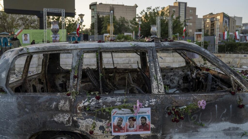 Ministry of External Affairs welcomes reports of a ceasefire between Iran and Israel