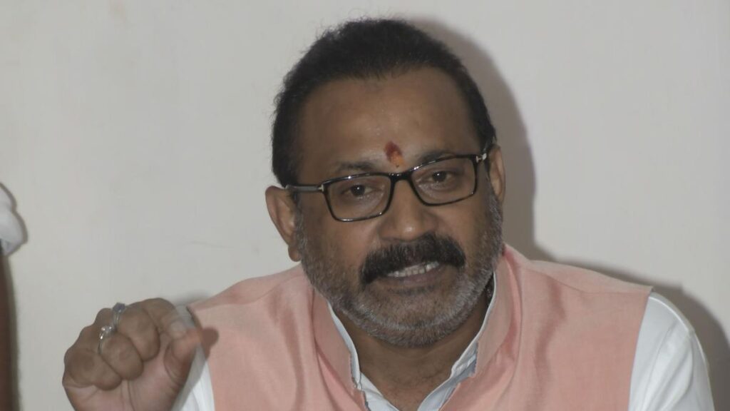 Bihar Minister clears university panel’s recruitment exam for post of assistant professor
