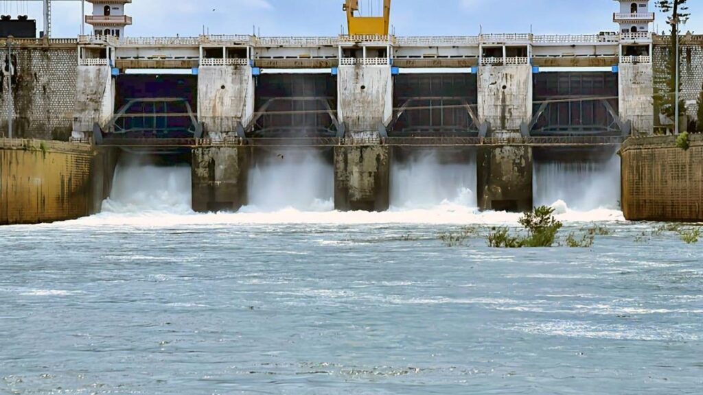 Cauvery Neeravari Nigama Ltd rules out threat to safety of Kabini reservoir