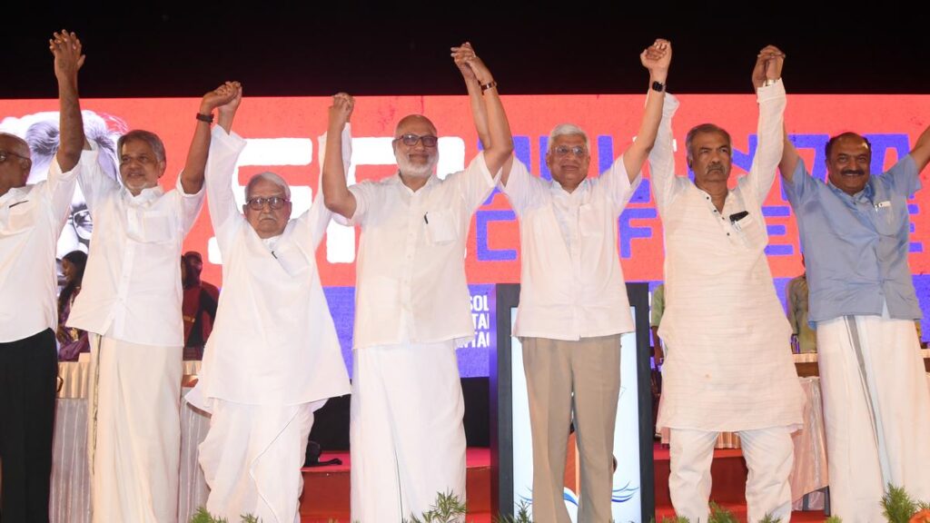 SFI to get new national leadership today