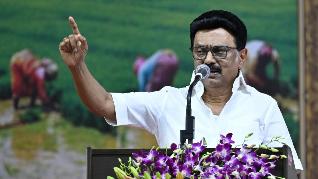 Tamil race faces one challenge after another: CM Stalin