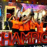 UTT 2025 final | Szocs leads from the front as U Mumba clinches maiden title