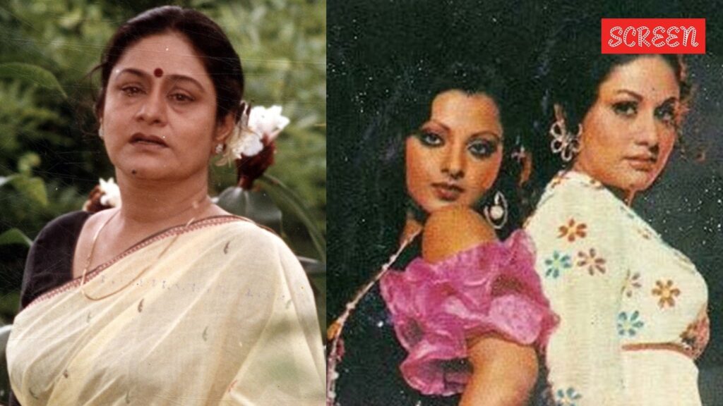 Rekha got me thrown out of a film, had my scenes removed because she didn’t want to ‘look like a vamp’: Aruna Irani reveals what ‘good friend’ did | Bollywood News