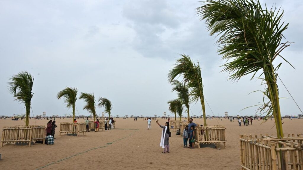 Revitalised Blue Flag beach at Marina to be launched in second week of July