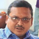 Archaeologist Amarnath Ramakrishna transferred again