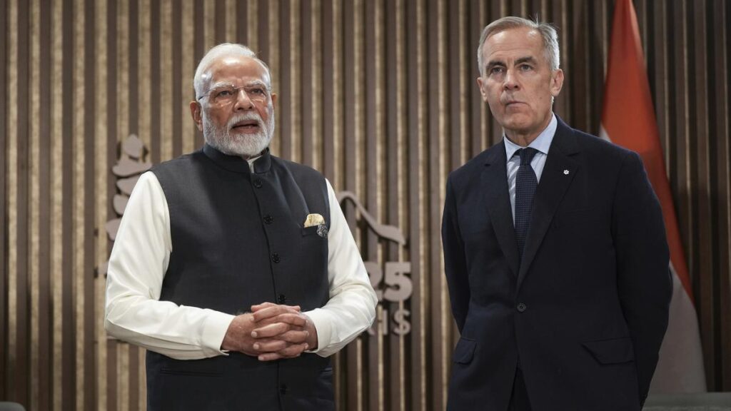 India, Canada agree to designate new High Commissioners