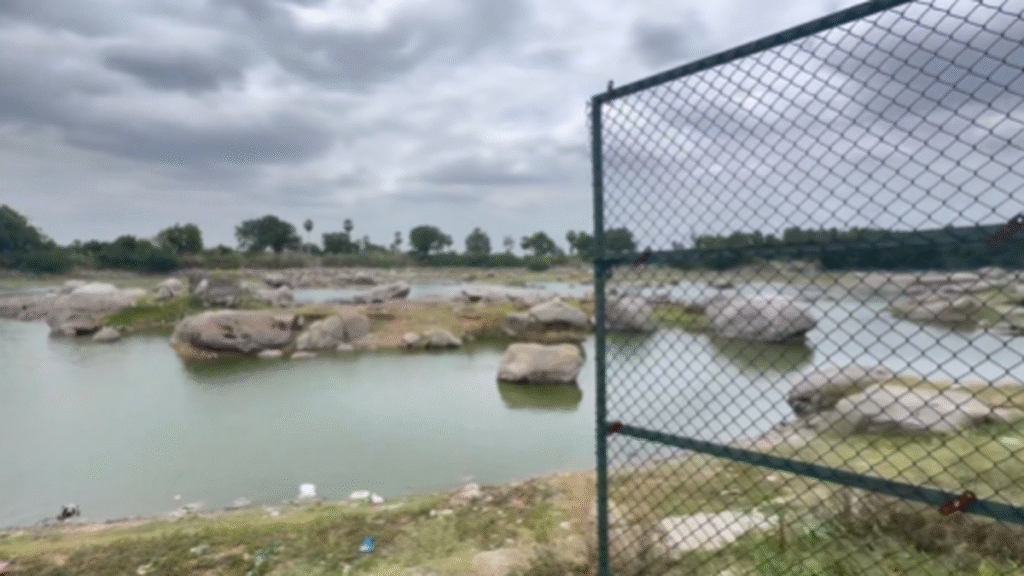 Mini parks, walking track, and seating facilities to be developed around 58-acre Cherlapally lake in Medchal