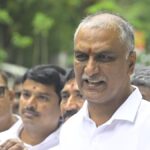Harish Rao hospitalised in Hyderabad after developing viral fever