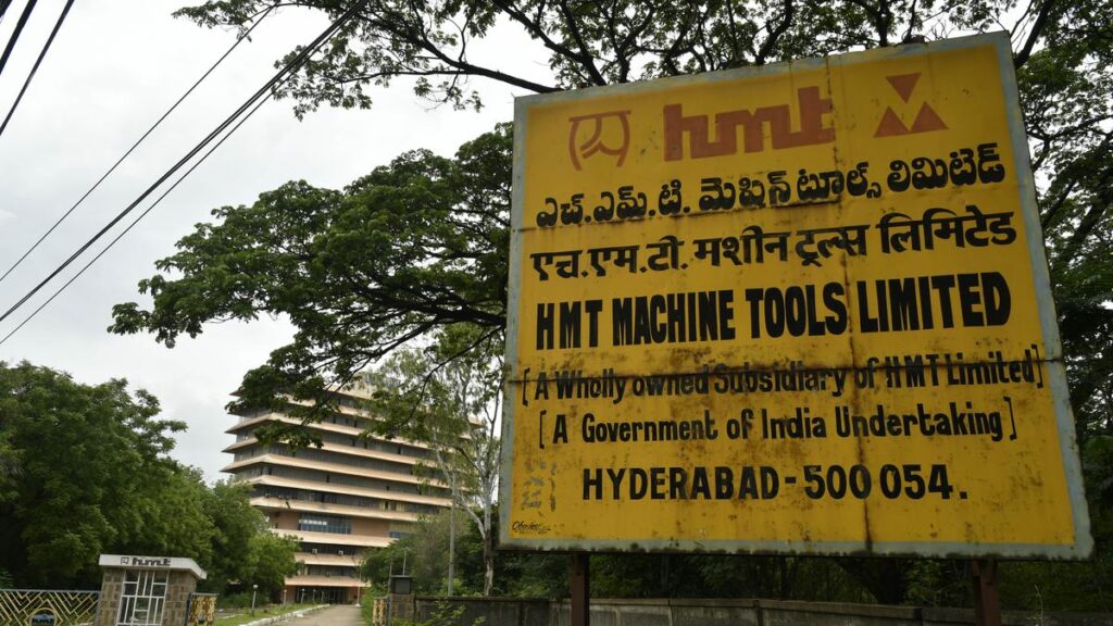 Retired HMT employees await retirement benefits; coordinator says more than 40 colleagues died without receiving dues