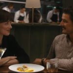 Materialists movie review: Dakota Johnson, Chris Evans film takes a clinical view of love in times of dating apps | Movie-review News