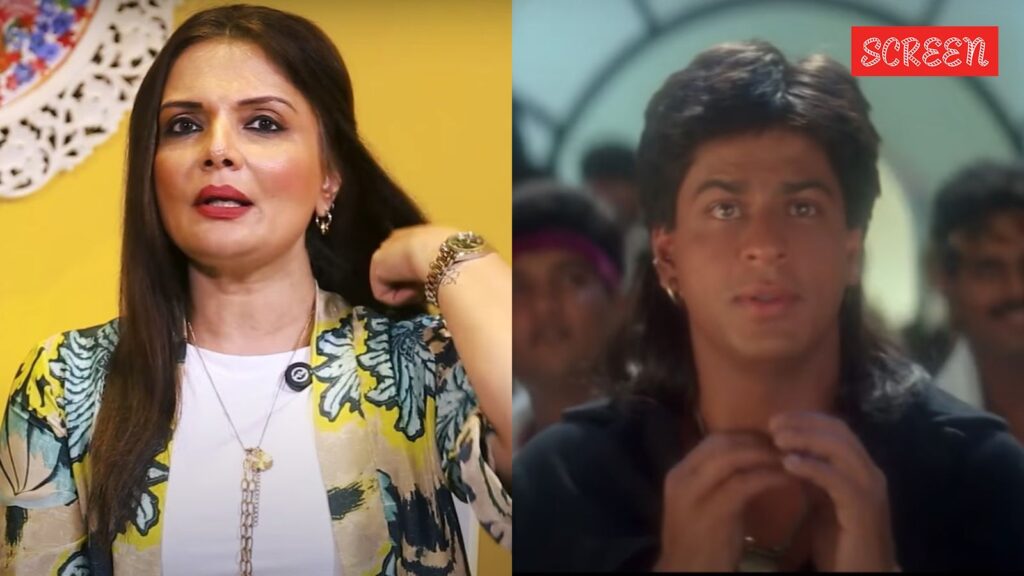 Deepshikha Nagpal was offered Karan Arjun, later worked with Shah Rukh Khan in Koyla: ‘I would not talk to him, was very scared’ | Bollywood News