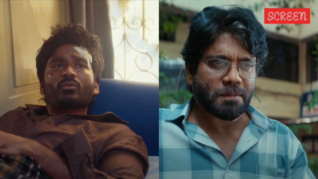 Kuberaa trailer: Dhanush goes from rags to rebellion as Nagarjuna, Jim Sarbh hunt him down. Watch | Tamil News