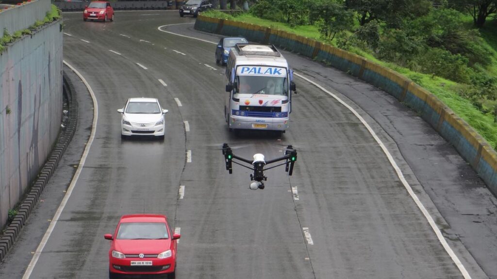 Speed limit likely to rise for heavy vehicles on Mumbai-Pune Expressway’s ghat stretch