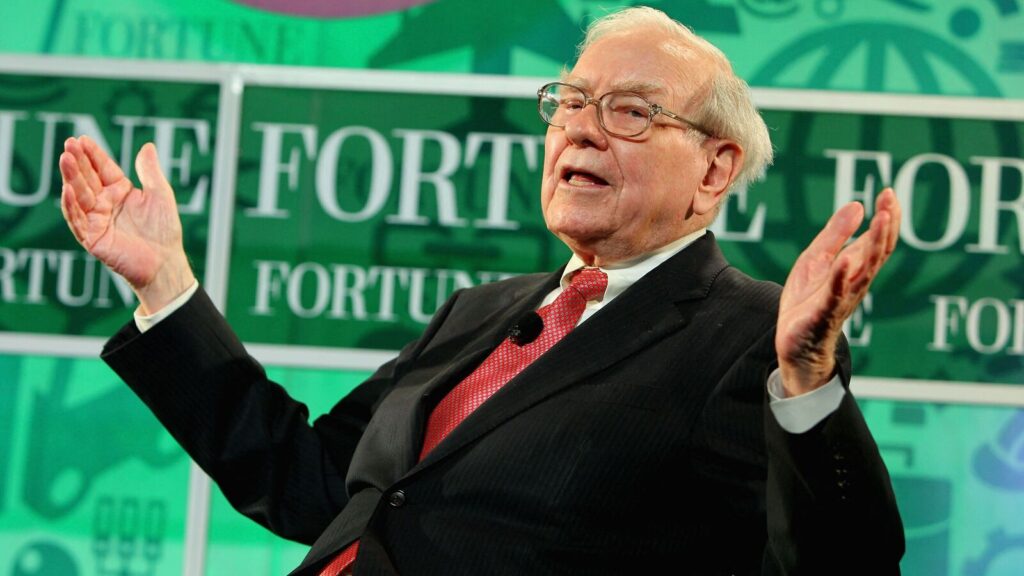 New Buffett-inspired ETF holds Berkshire and Apple. It aims for 15% yield.